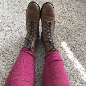 Distressed Laredo Women’s Boots